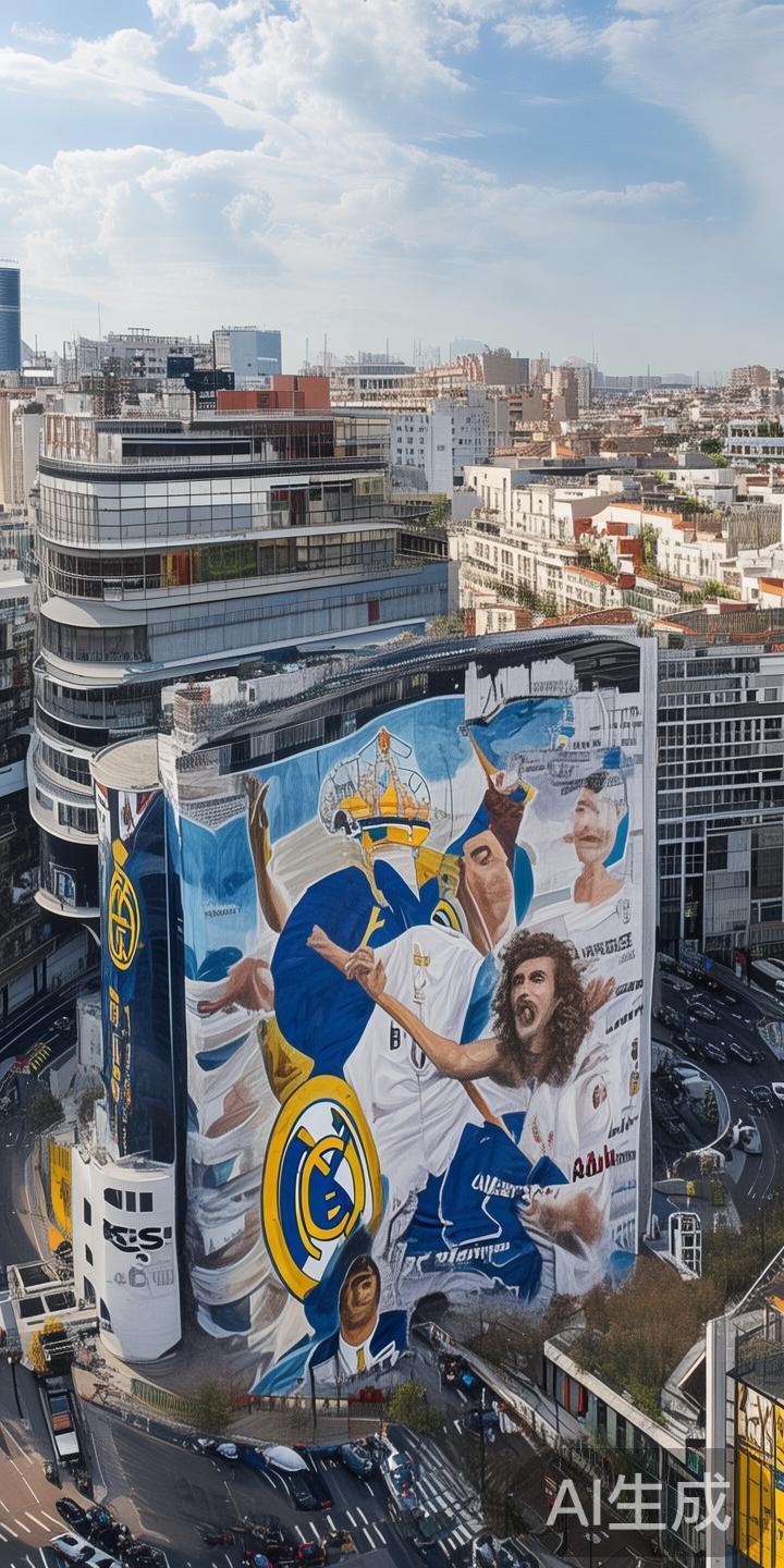 华体会体育正式成为皇家马德里官方合作伙伴及合作详情解析