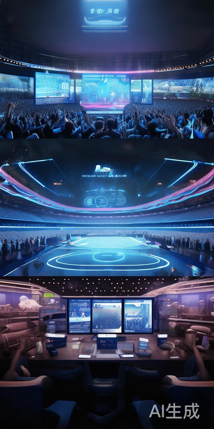 华体会体育综合优势与行业竞争力分析报告：推动体育产业可持续发展的战略分析