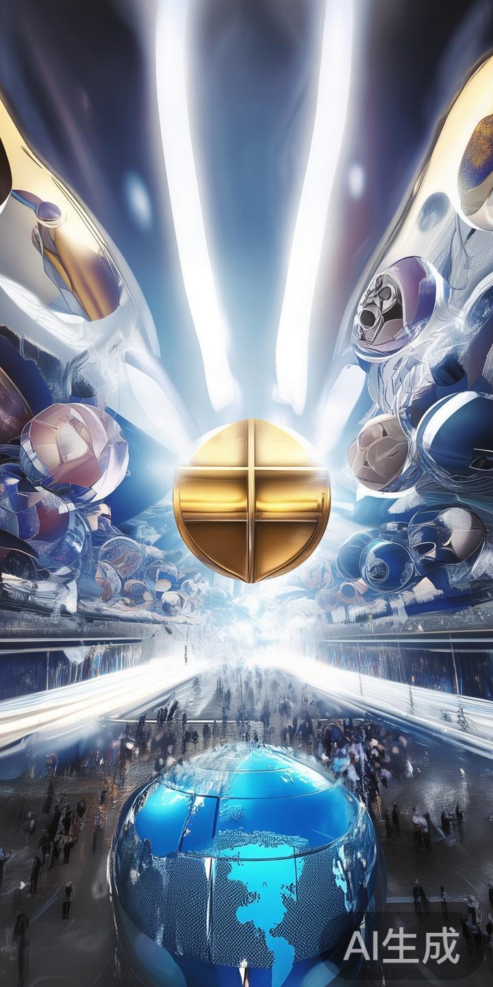 这些赞助商背后的企业大多具有雄厚的实力和专业的市场