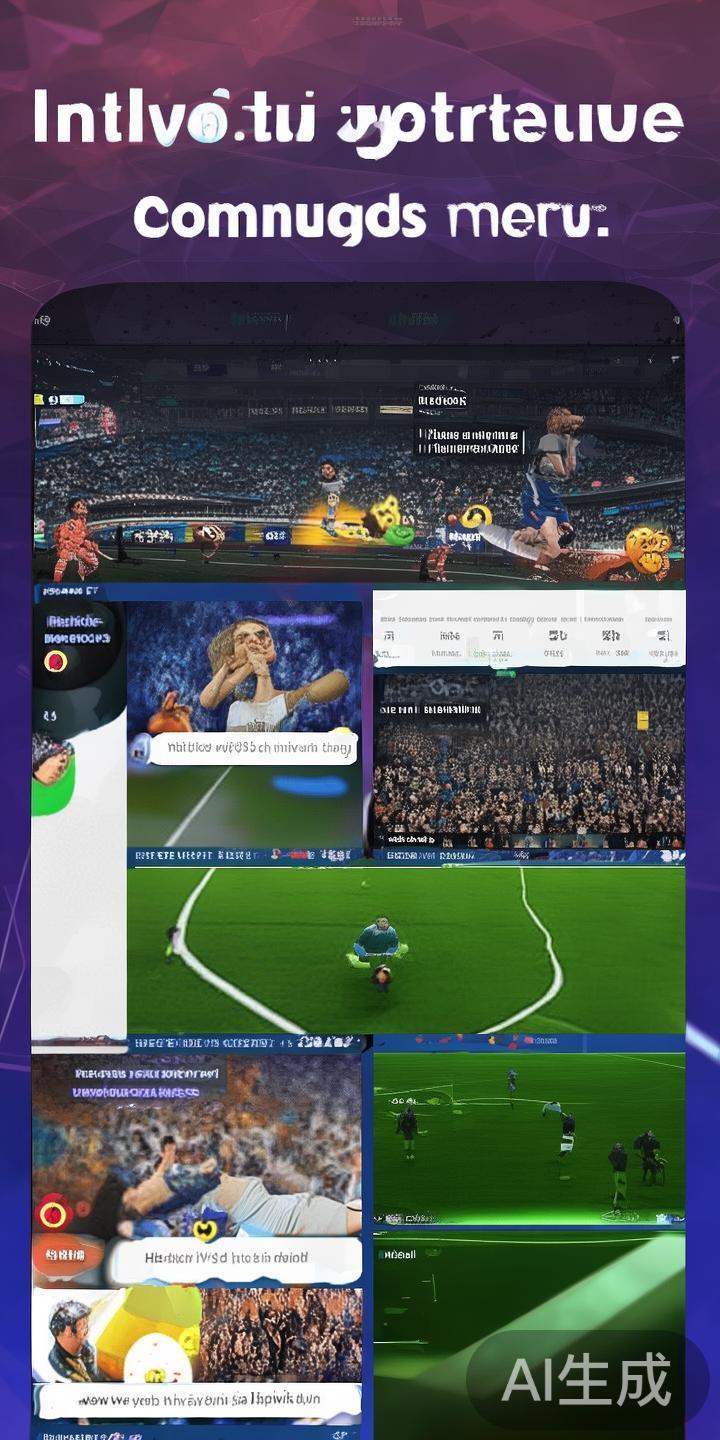 华体会体育app苹果版本全新上线,尽享丰富体育赛事体验 另一个令人称道的改进是新增的互动社区板块。用户可在