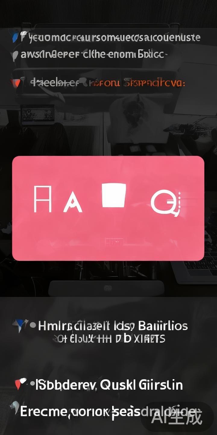 问题接收与分类
用户通过官方QQ客服联系我们时，