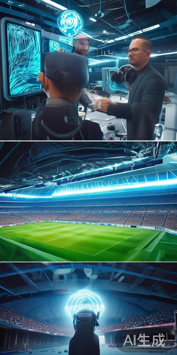 数字技术创新
双方将共同开发虚拟现实（VR）和增