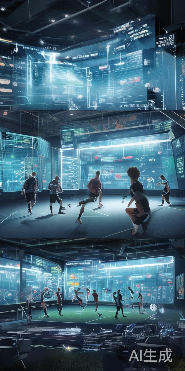 华体会体育app助力沃尔夫斯堡发展战略与未来合作前景分析 青训体系的数字化升级:利用科技手段优化青少年培训流